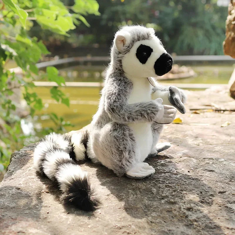 Lemur, Gosedjur
