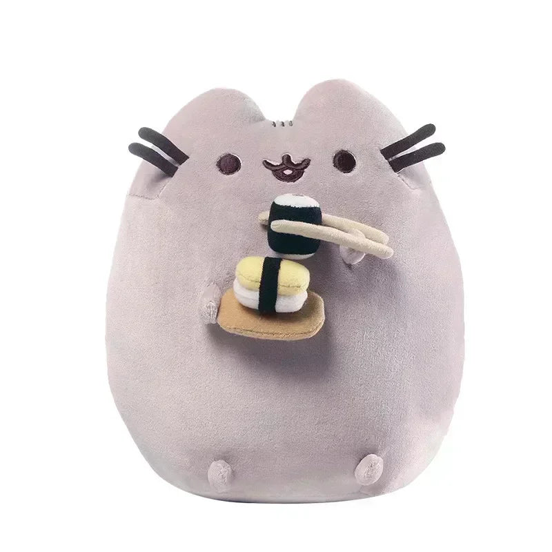 Pusheen. Katt - Kuddar