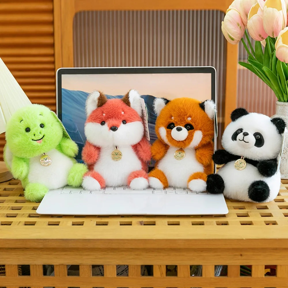 Panda, Plysch
