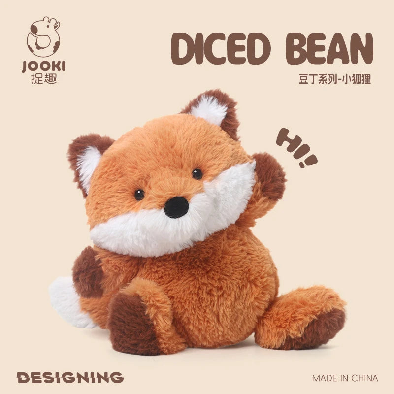 Räv, Diced Bean