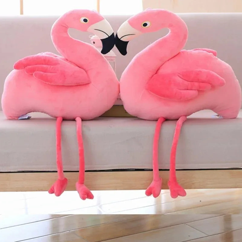 Flamingo, Mjukisdjur
