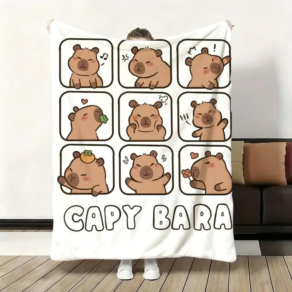 Capybara filt