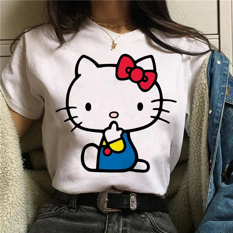Tshirts - Hello Kitty