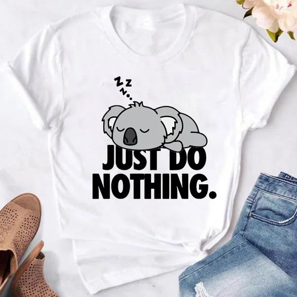 Just Do Nothing, Koala (T-shrit)