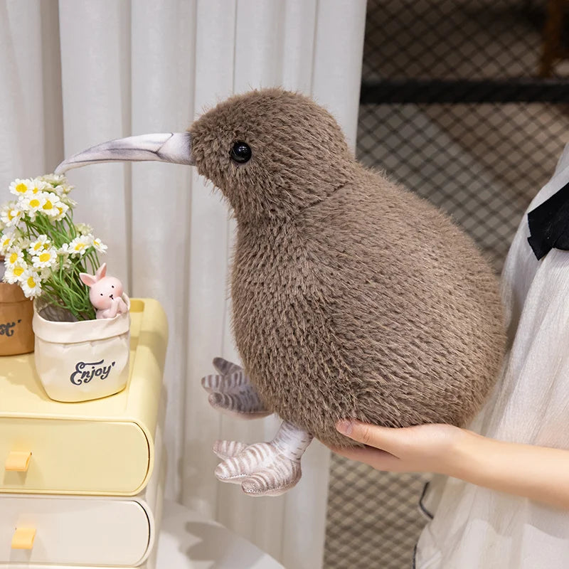 Kiwi fågel, Gosedjur