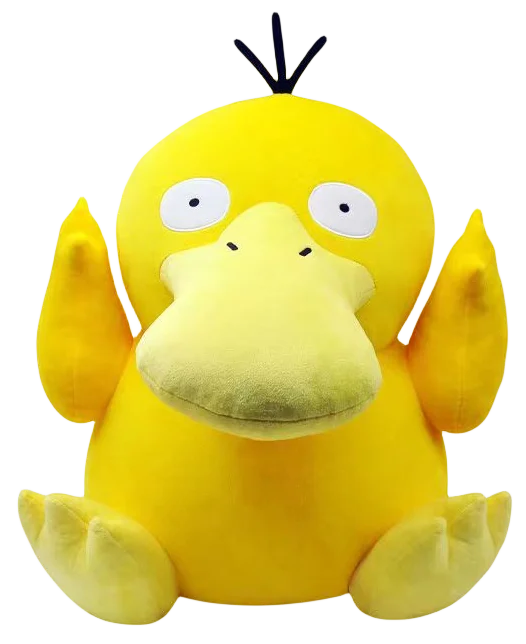 Psyduck, Gosedjur