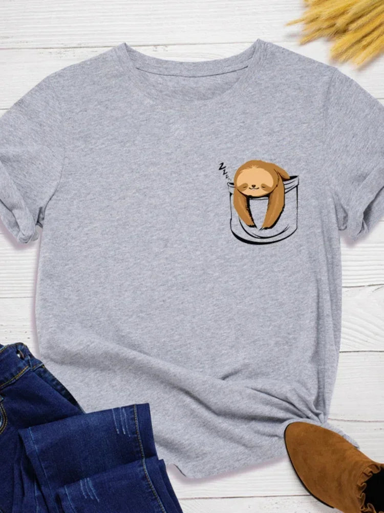 Sengångare i fickan - T-Shirt
