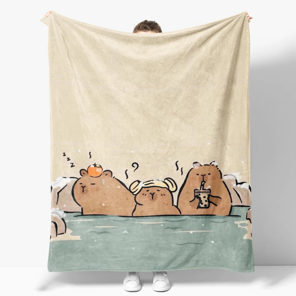 Kapybara filtar (olika varianter)