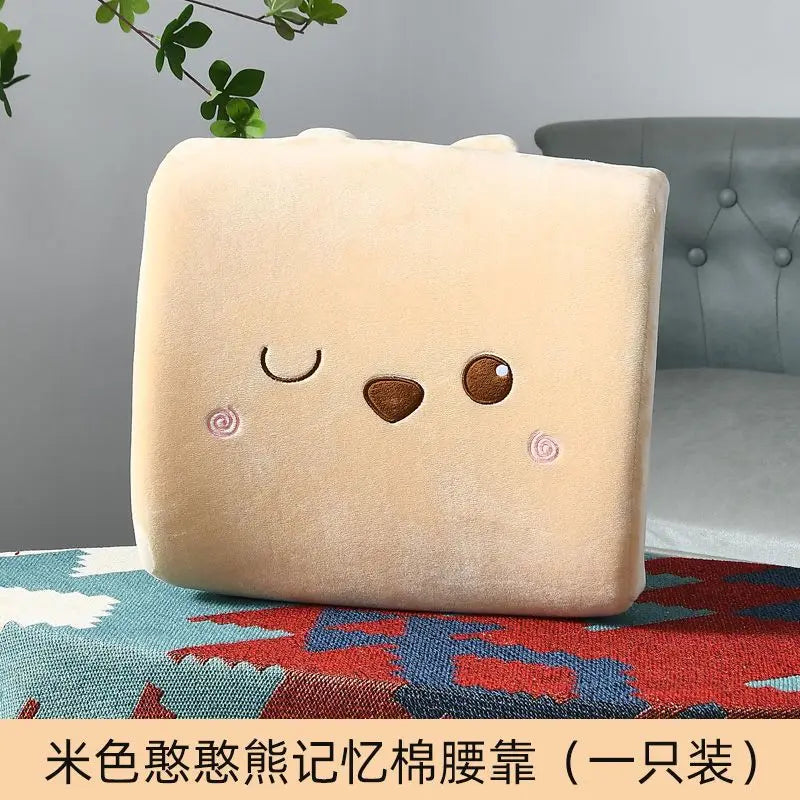 Bilkudde, olika djur