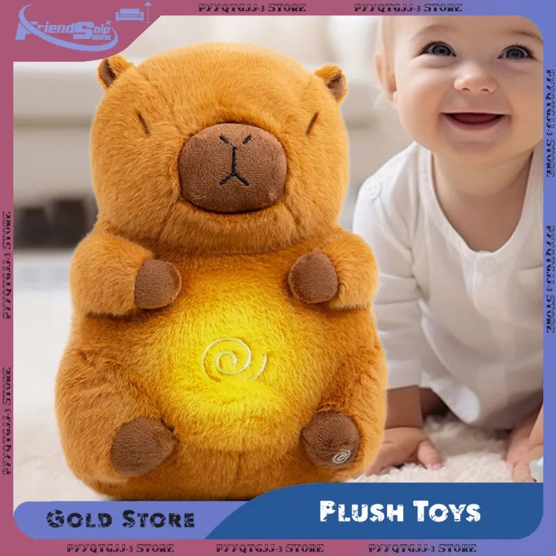 Kapybara som andas - Gosedjur