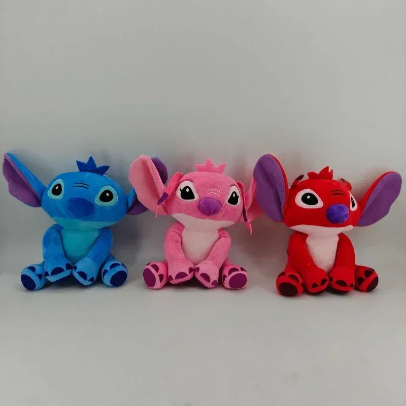 Stitch, Gosedjur