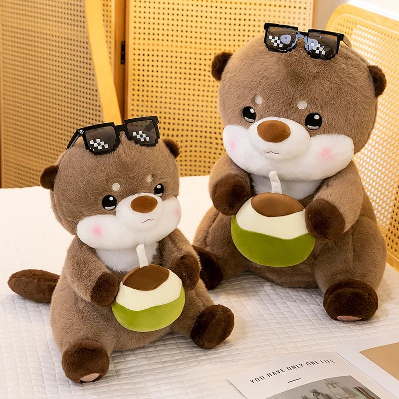 Utter med Kokosnöt
