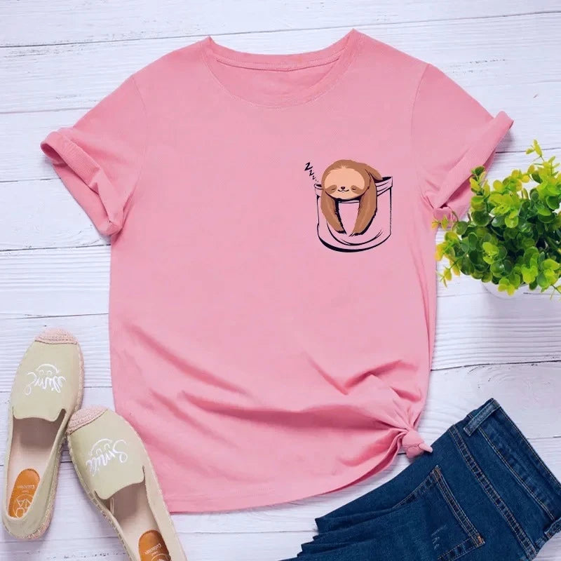 Sengångare i fickan - T-Shirt