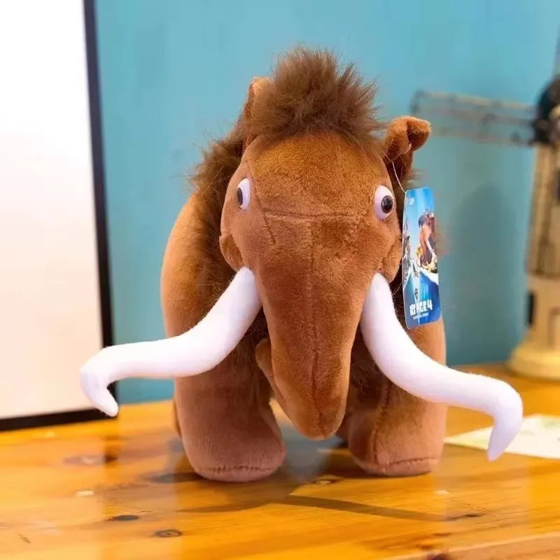 Ice Age, Gosedjur