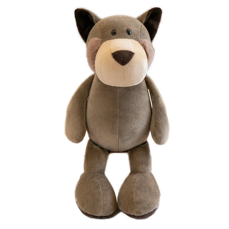 Söt varg (28 cm)