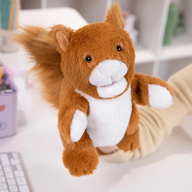 Handdockor (+15 olika djur)