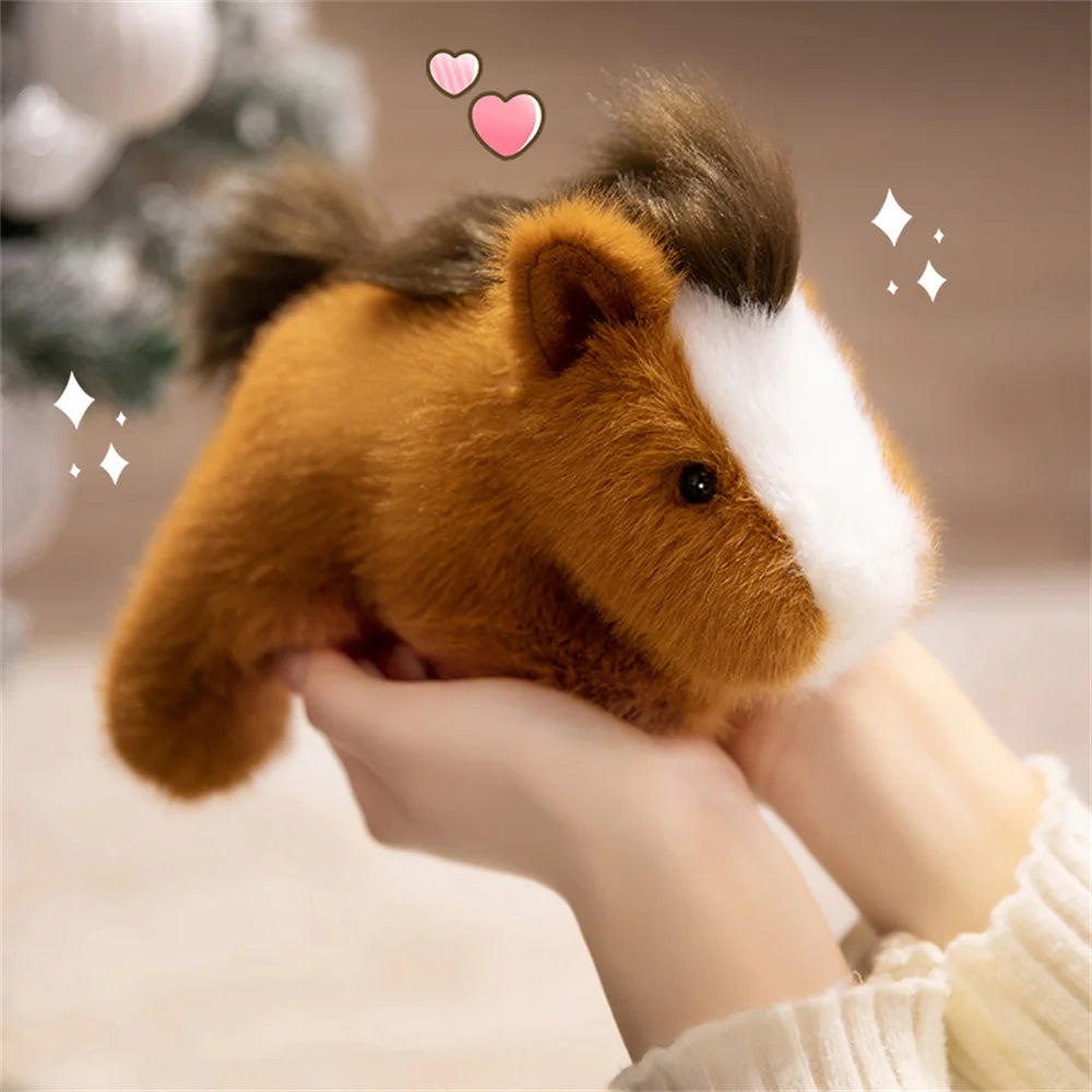 Liggande Häst, Kawaii