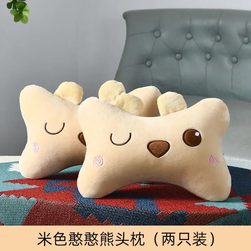 Bilkudde, olika djur