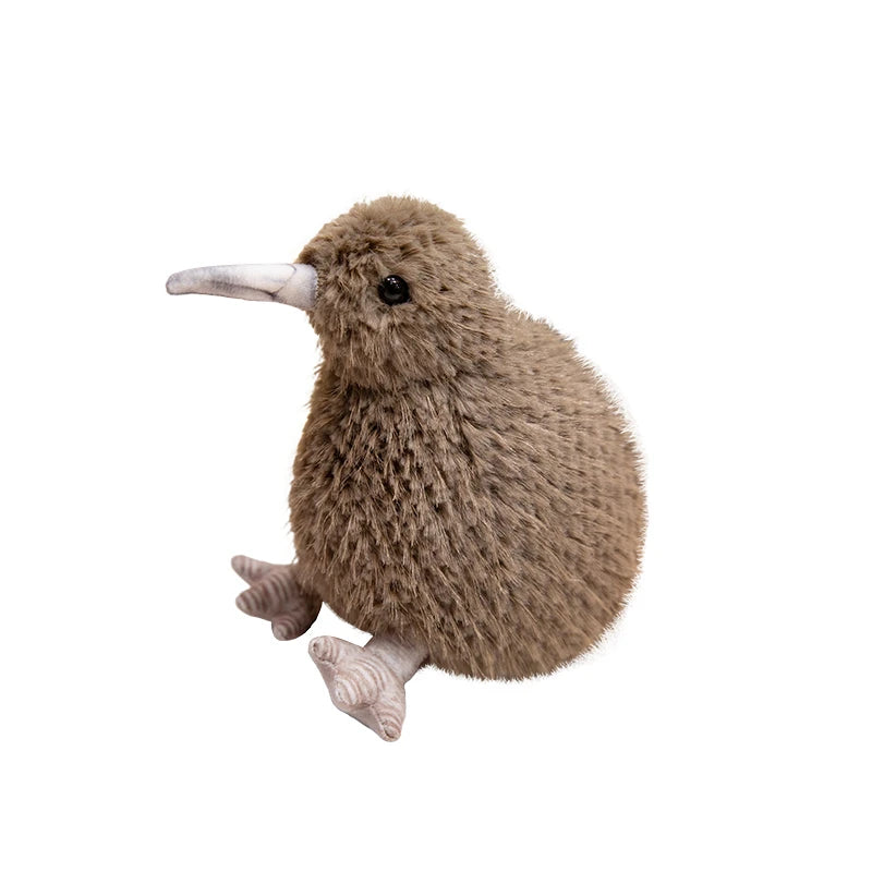 Kiwi fågel, Gosedjur