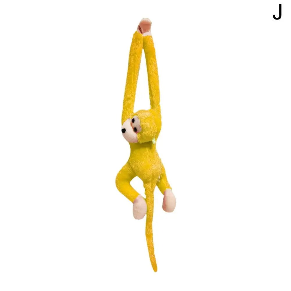 Hängande apor (8 olika färger)