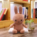 Miffy kanin - Olika färger