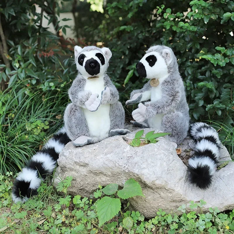 Lemur, Gosedjur