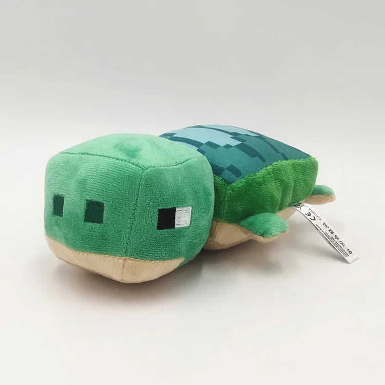 MineCraft, Gosedjur
