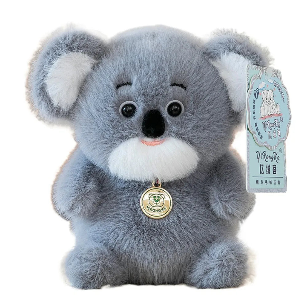 Koala, Plysch