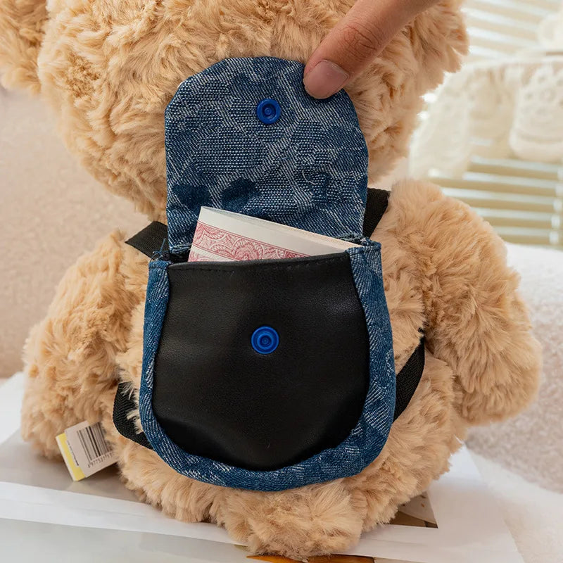 Nallebjörn i skolan