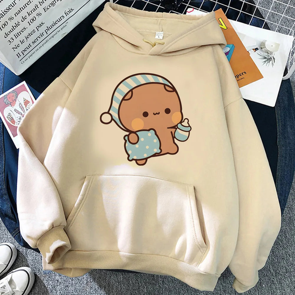 Bubu Dudu Hoodies