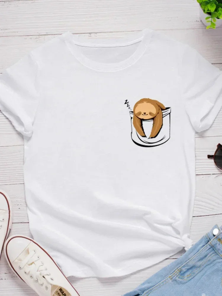 Sengångare i fickan - T-Shirt