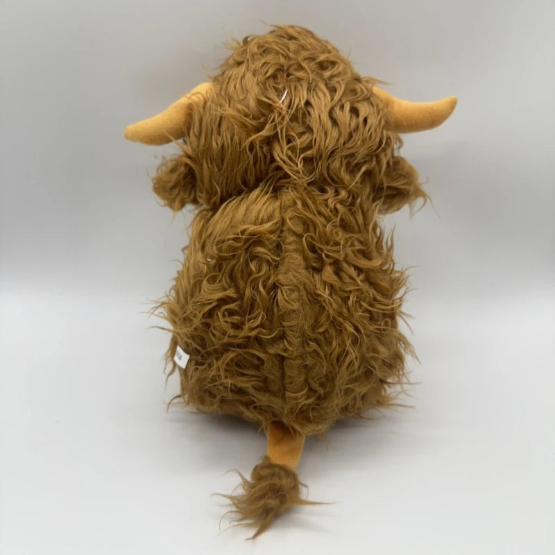 Highland kossa - Som andas