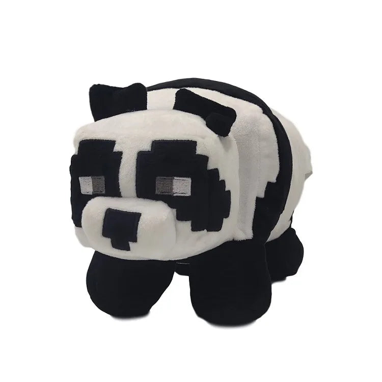 MineCraft, Gosedjur
