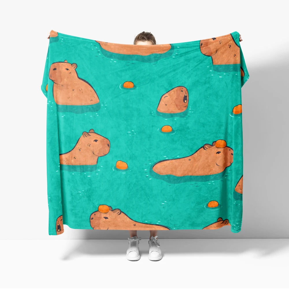 Kapybara filtar (olika varianter)