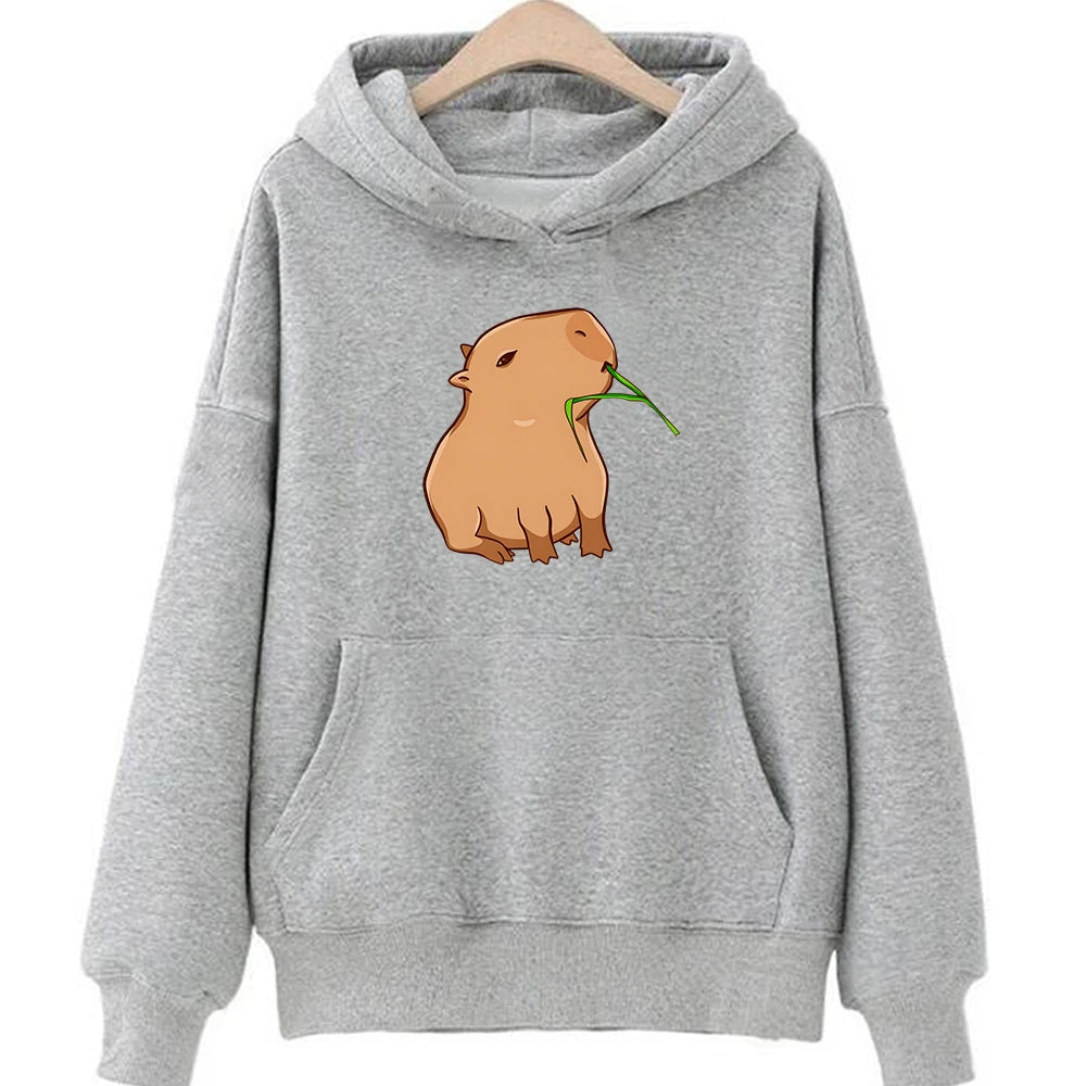 Kapybara, Hoodie (Olika färger)
