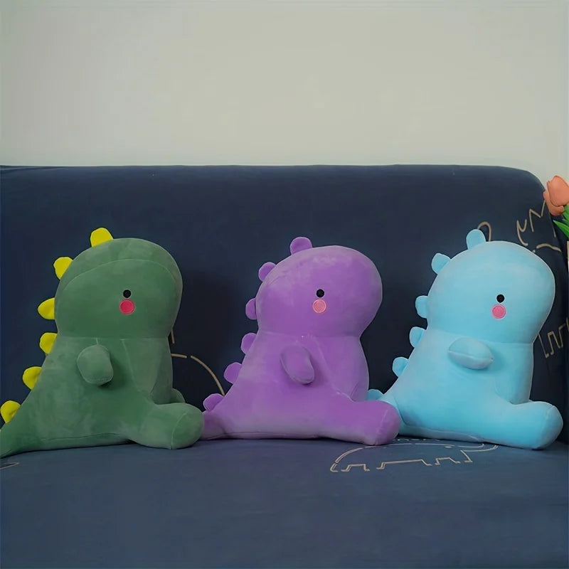 Dinosaurie, sittande (20-35 cm)