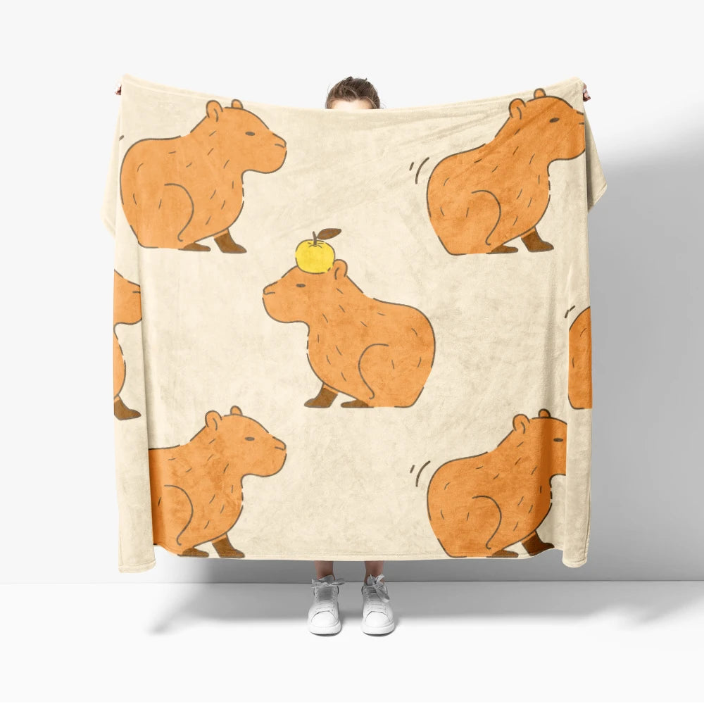 Kapybara filtar (olika varianter)