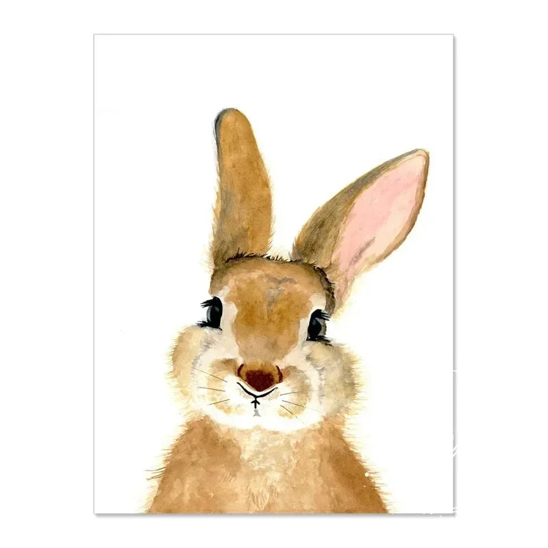 Tavlor - Massor av olika djur