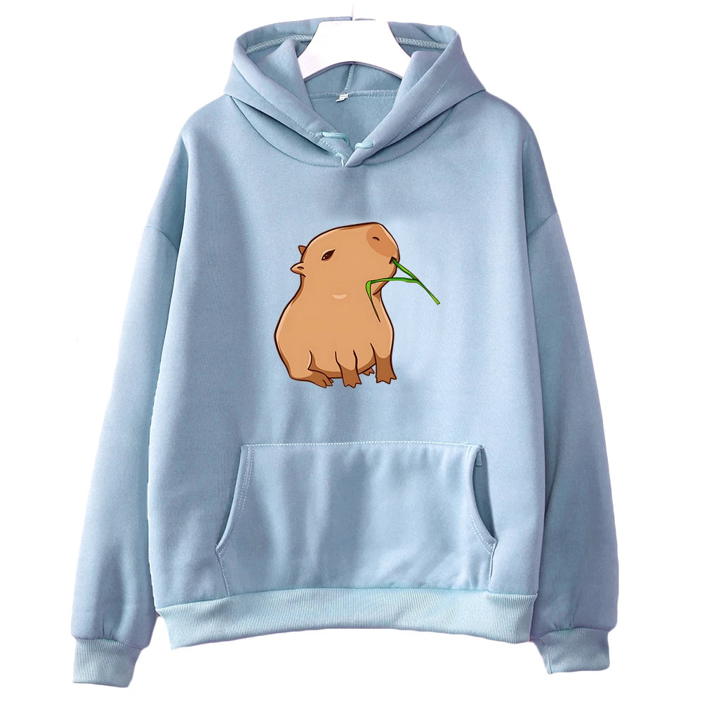 Kapybara, Hoodie (Olika färger)