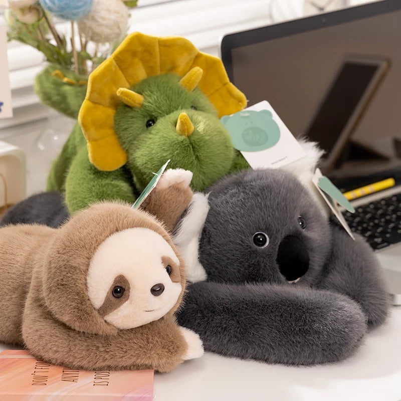 Koala med långa armar