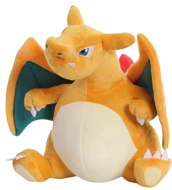 Charizard, Gosedjur
