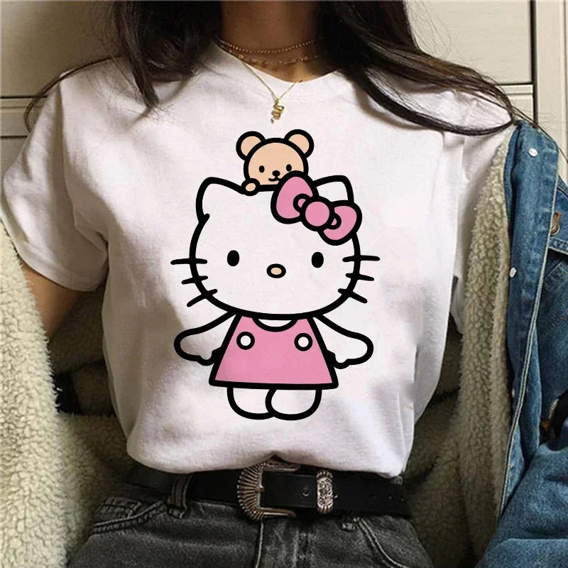 Tshirts - Hello Kitty