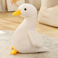 Anka, Gul & Vit (32 cm)