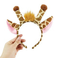 Giraff, Diadem