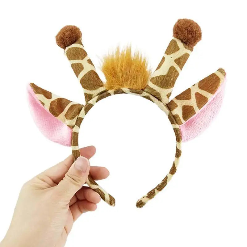 Giraff, Diadem