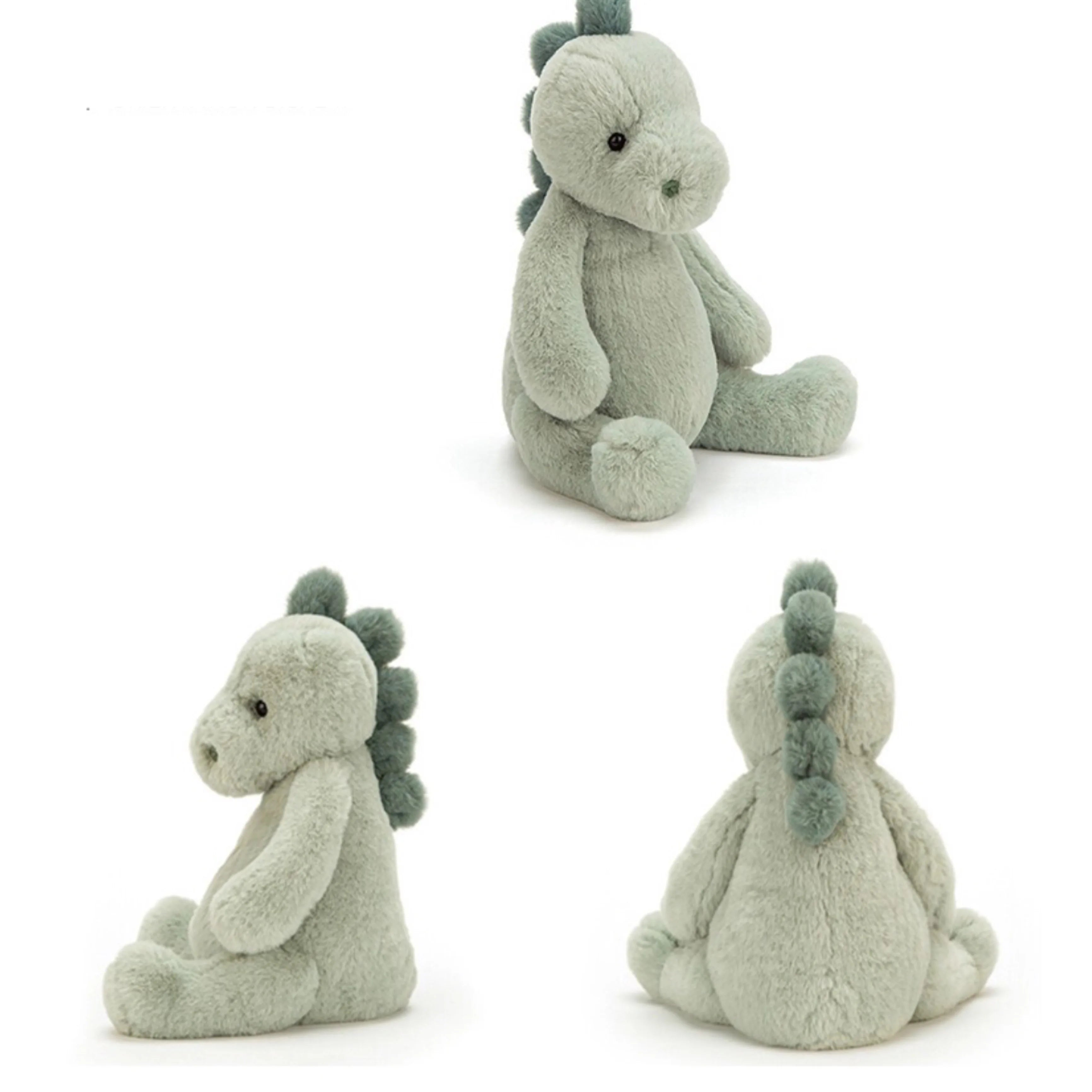 Klassiska Gosedjur (Olika djur)