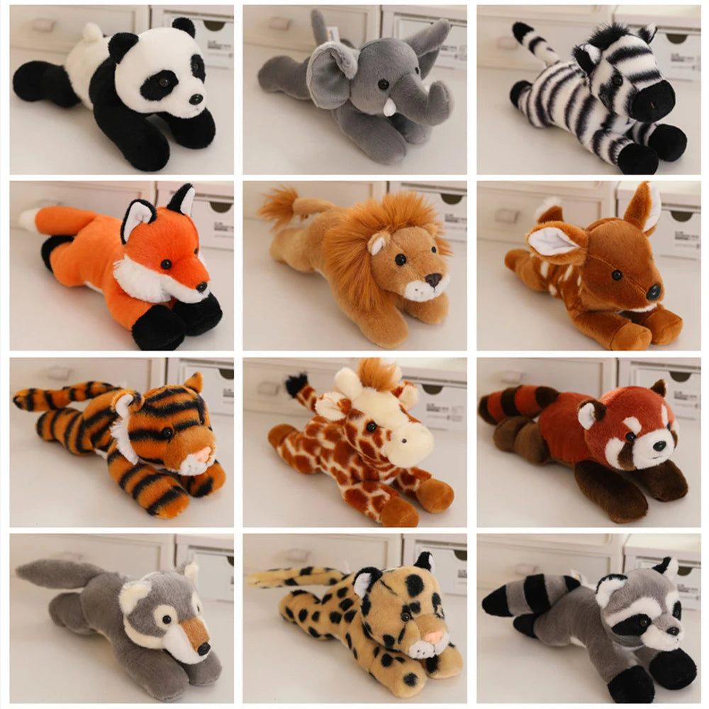 Varg, Plush-serie