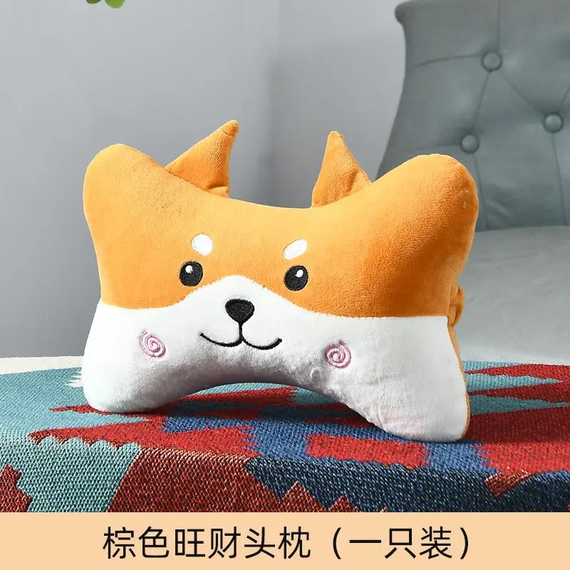 Bilkudde, olika djur