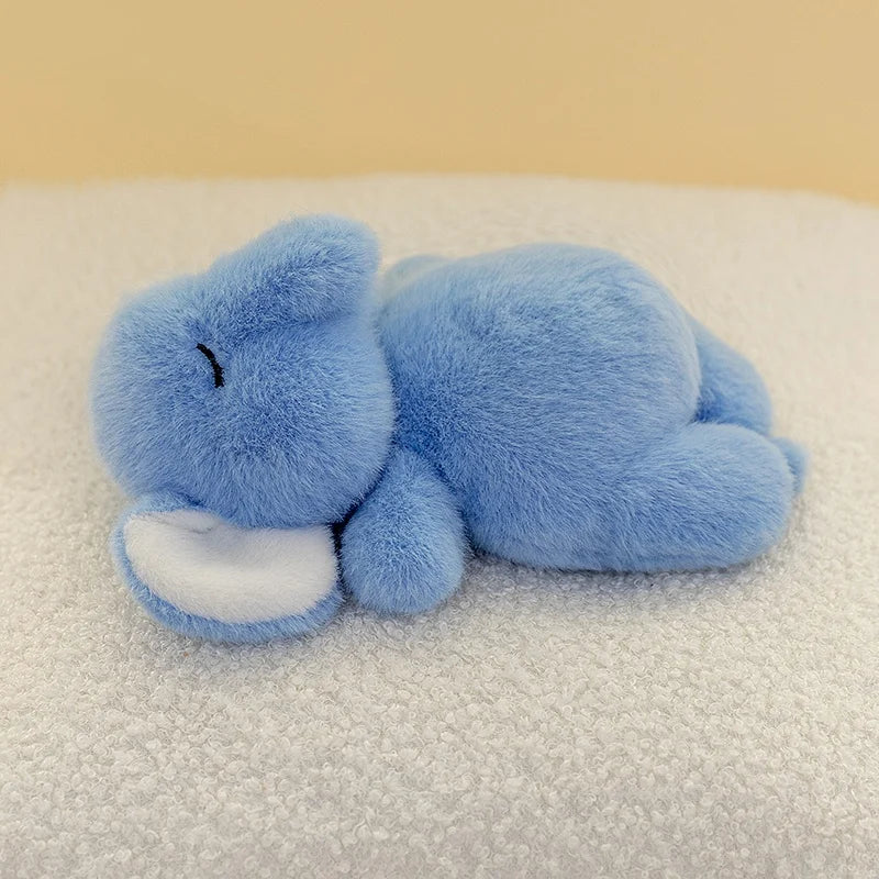 Elefant - Sovande gosedjur