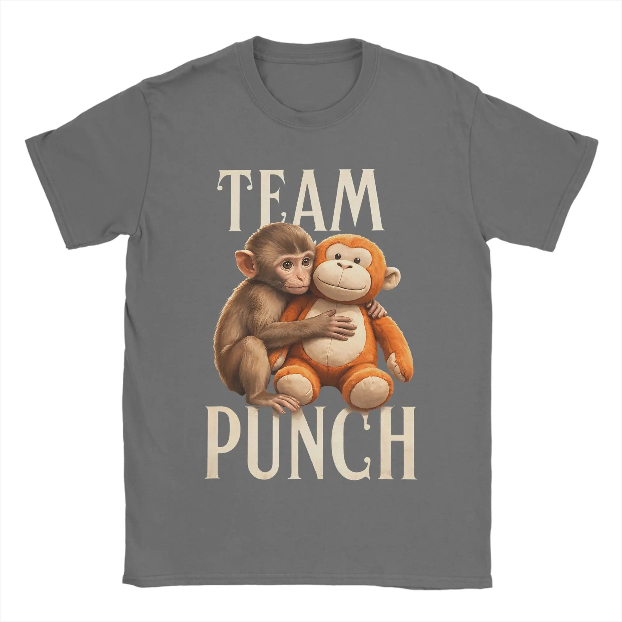 Team Punch, T-shirt